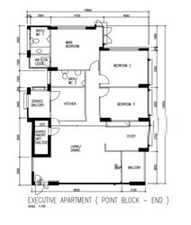 Blk 501D Montreal Spring (Sembawang), HDB Executive #560352011